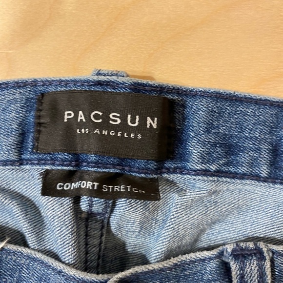 Pacsun Comfort Stretch Jeans 34 x 30 (IF) - Picture 5 of 11